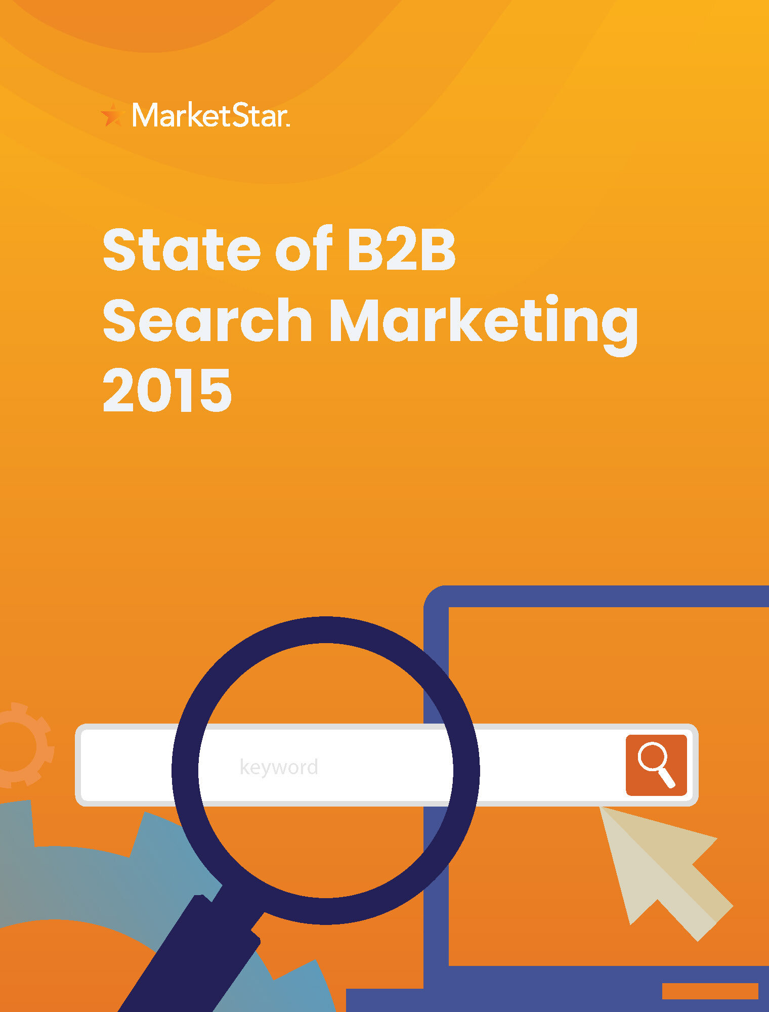 State of B2B Search Marketing 2015